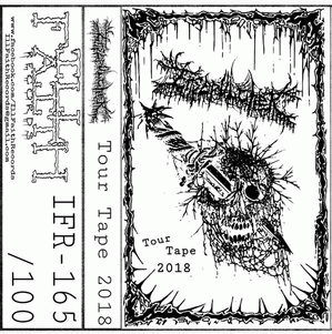 Ensepulcher : Tour Tape 2018